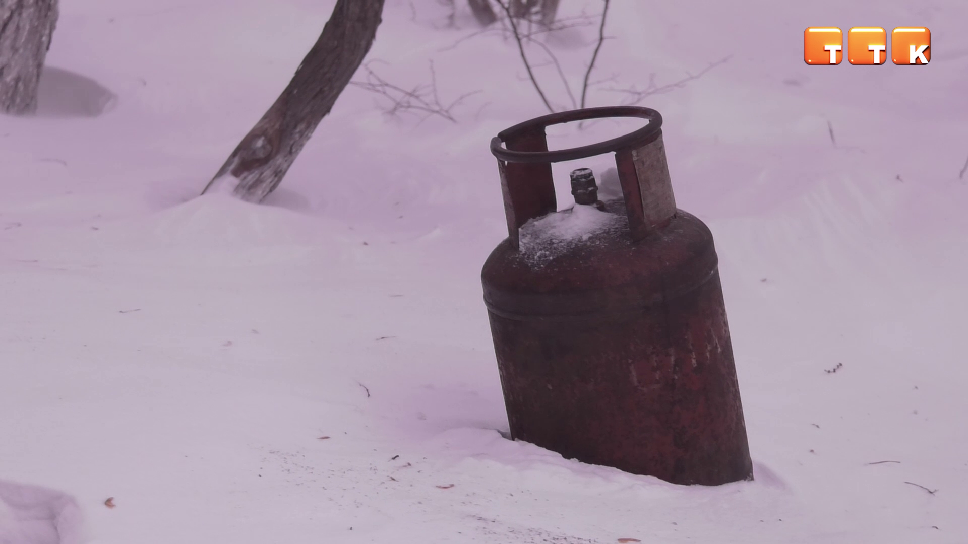 Жильцам многоэтажек запрещено пользоваться баллонным газом