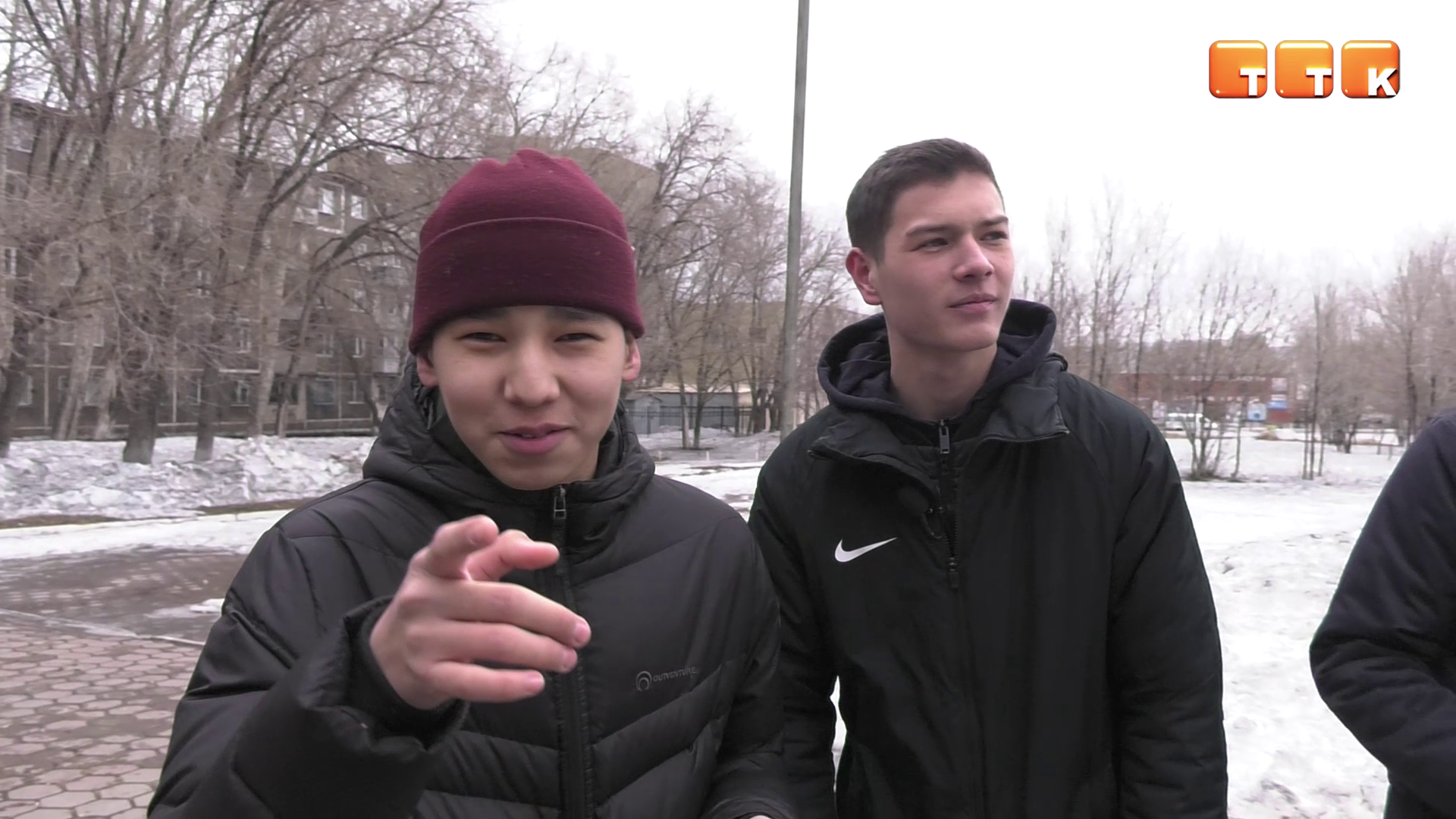 Темиртауские подростки сочинили рэп про коронавирус