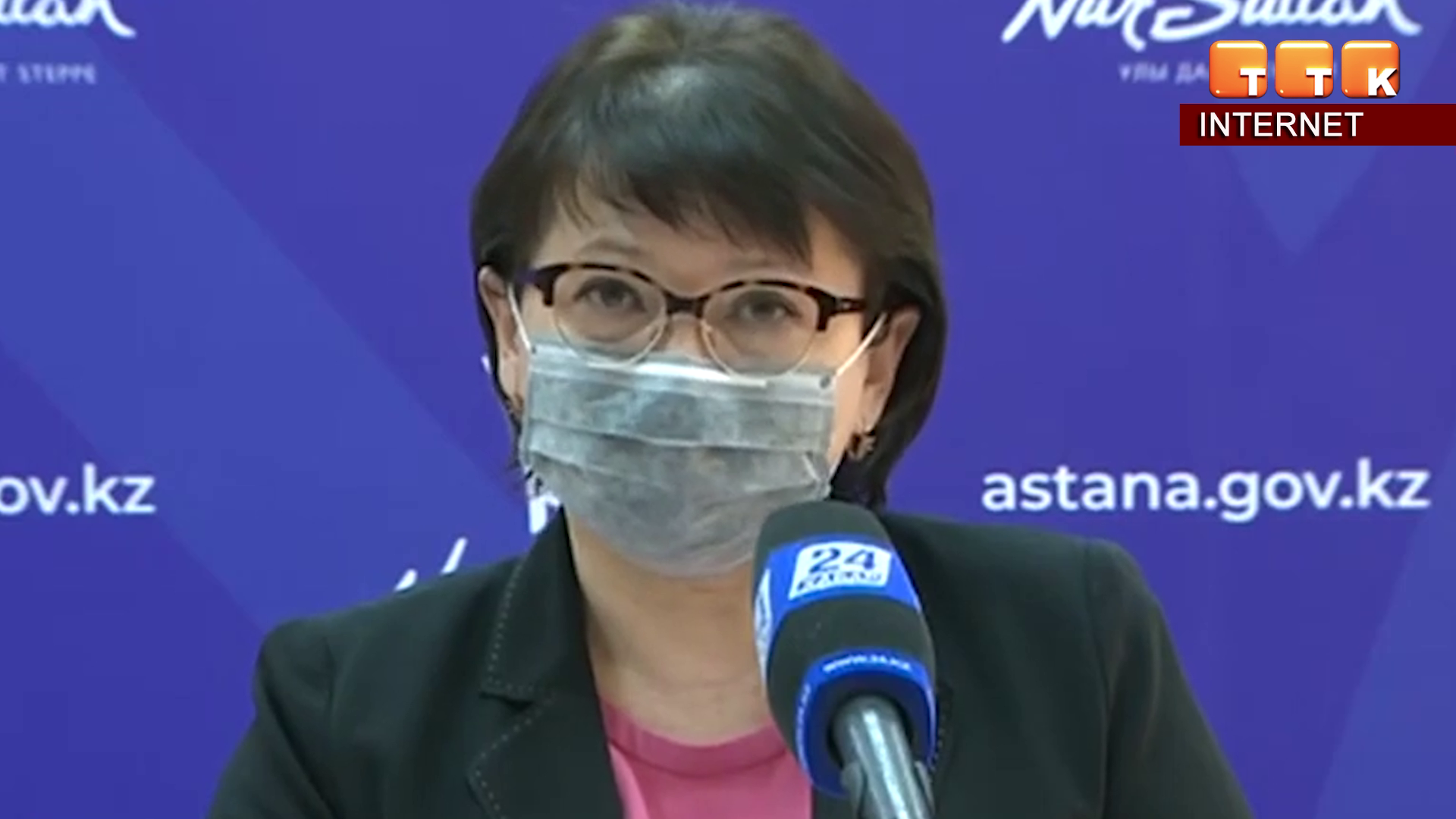 В Казахстане зарегистрирован второй летальный случай от коронавирусной инфекции