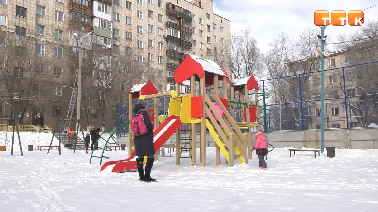 Приведут в порядок