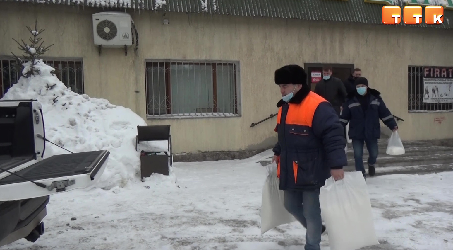«Марафон добрых дел» продолжается