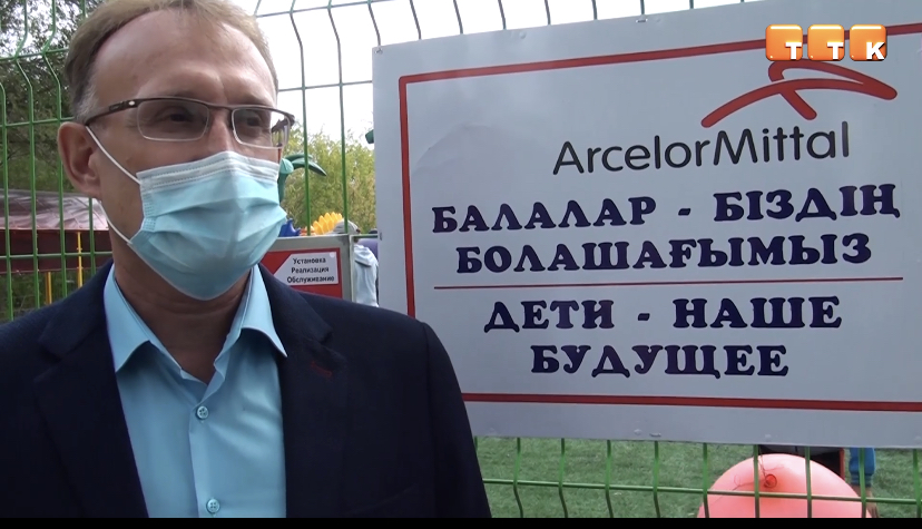 В подарок особенным детям