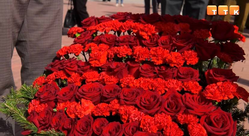 77-я годовщина со Дня Победы