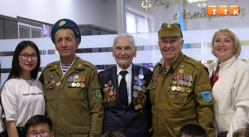 Преемственность поколений