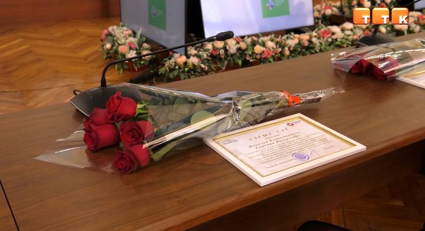 Поддержка талантливых детей