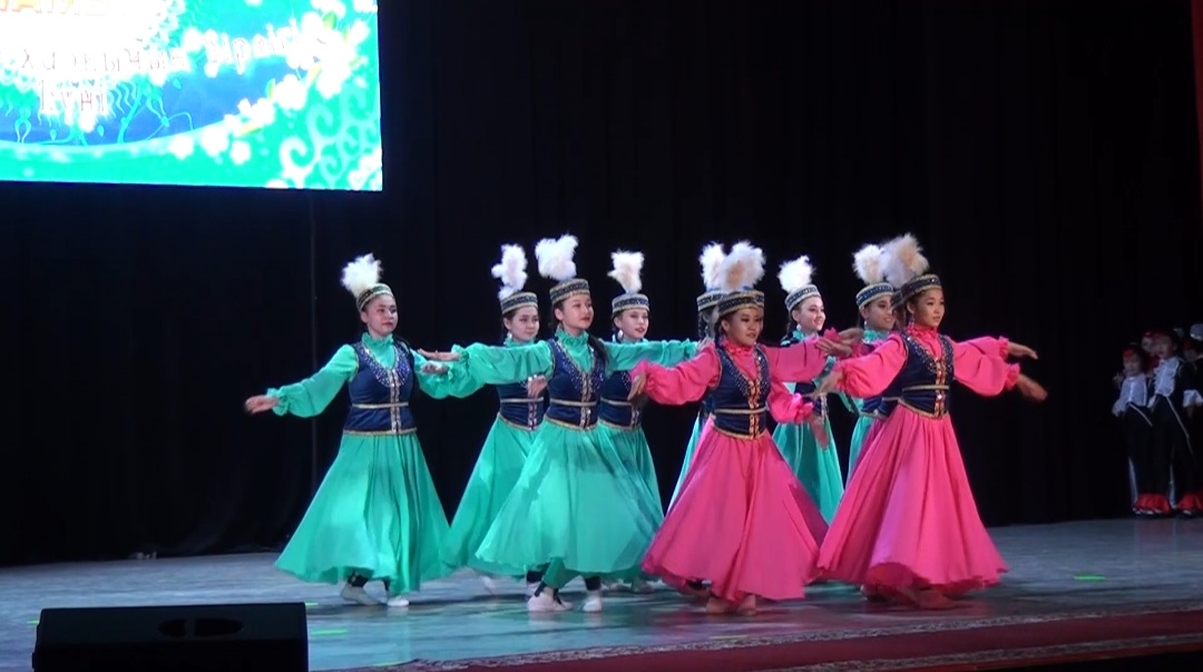 Праздник единства, мира и добра