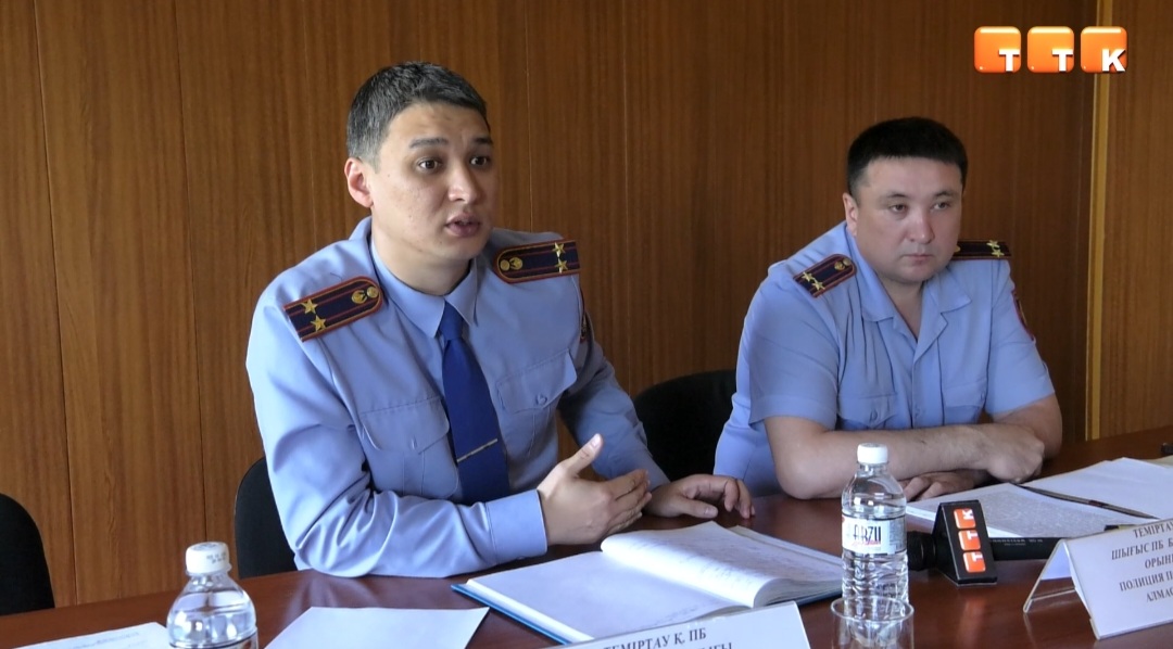 Встреча с руководителями
