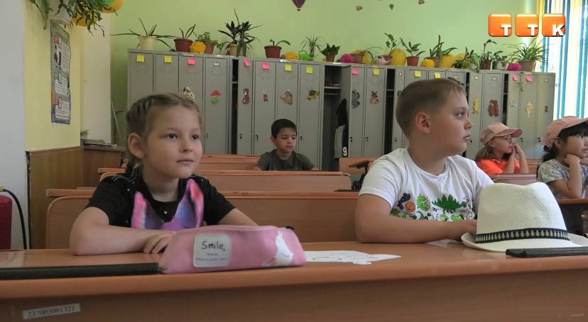 Организация досуга школьников