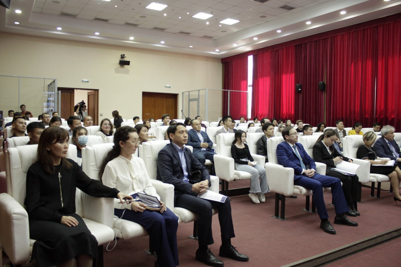 Центральная комиссия референдума завершила комплекс обучающих семинаров республиканского уровня