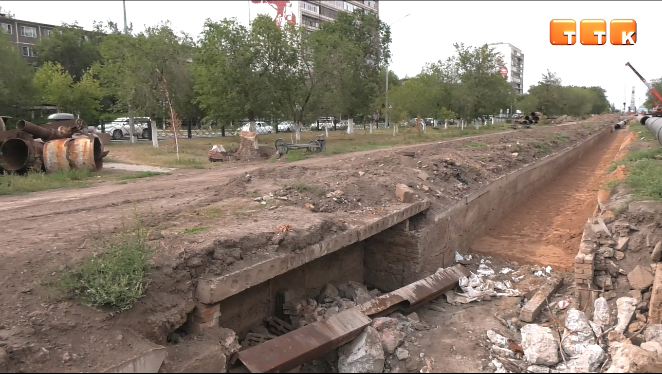 Успеют до осени?