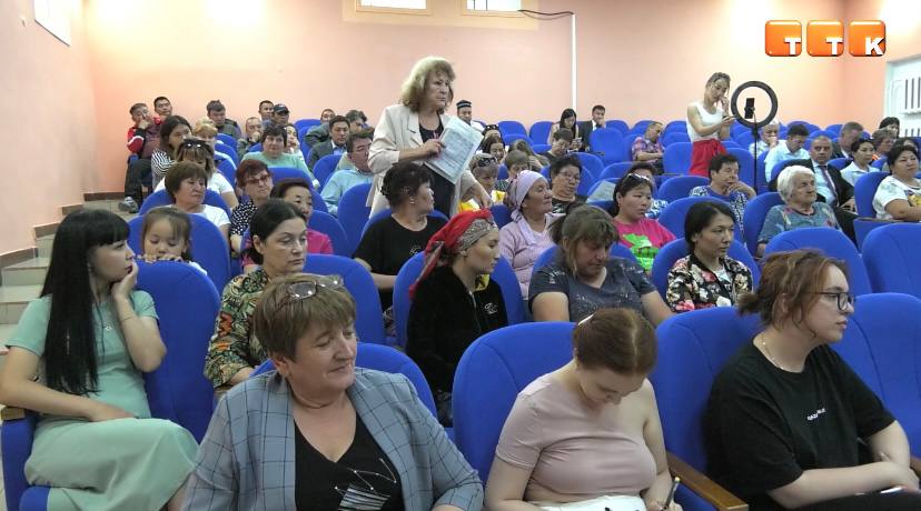 Встреча в Актау