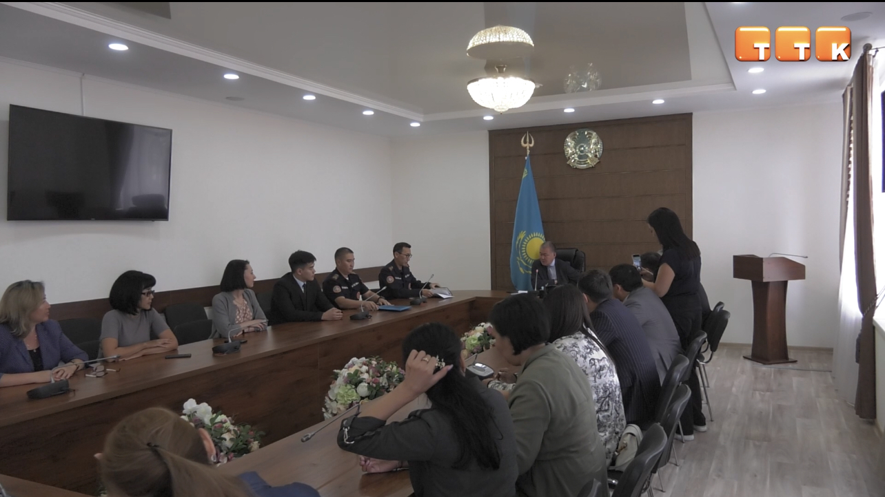 Новый начальник
