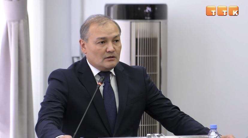 Новое руководство города