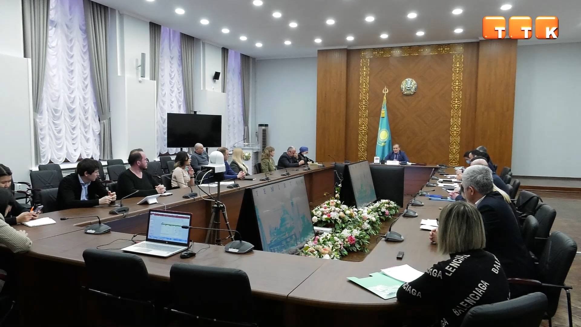 Встреча с Общественным советом
