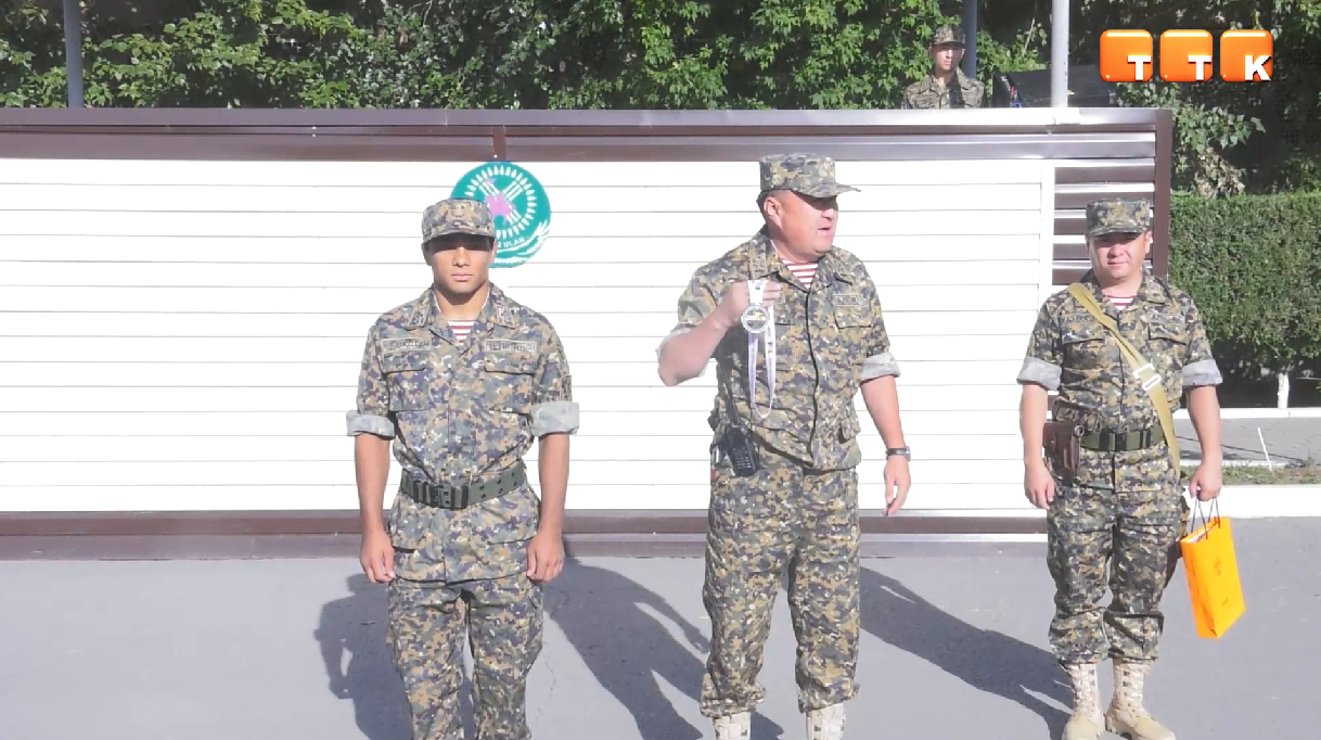 Завоевал «серебро»