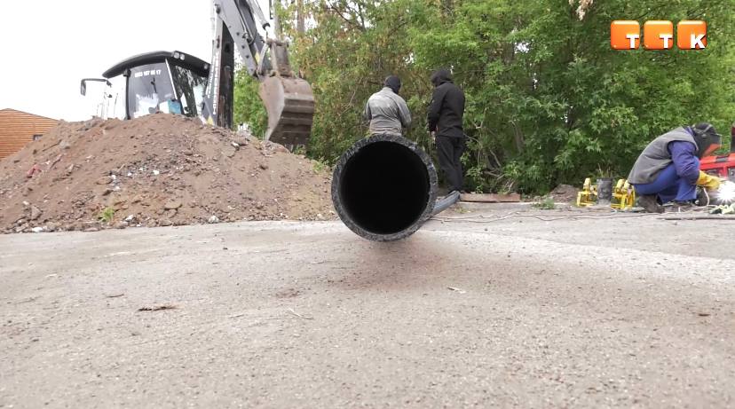 Заменены 42 километра