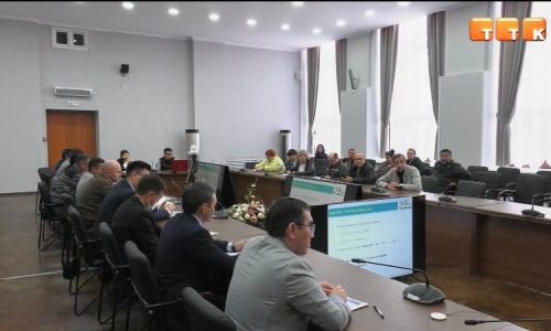 Подготовка к запуску тепла