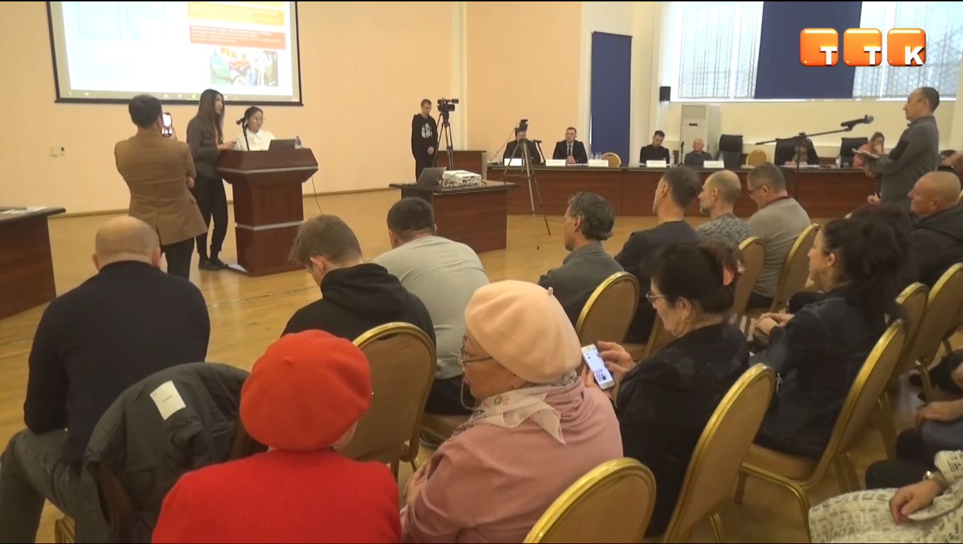 В АО «АрселорМиттал Темиртау» состоялись общественные слушания
