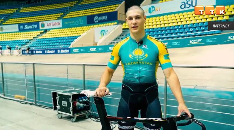 За успехи в спорте: Кирилл Курдиди