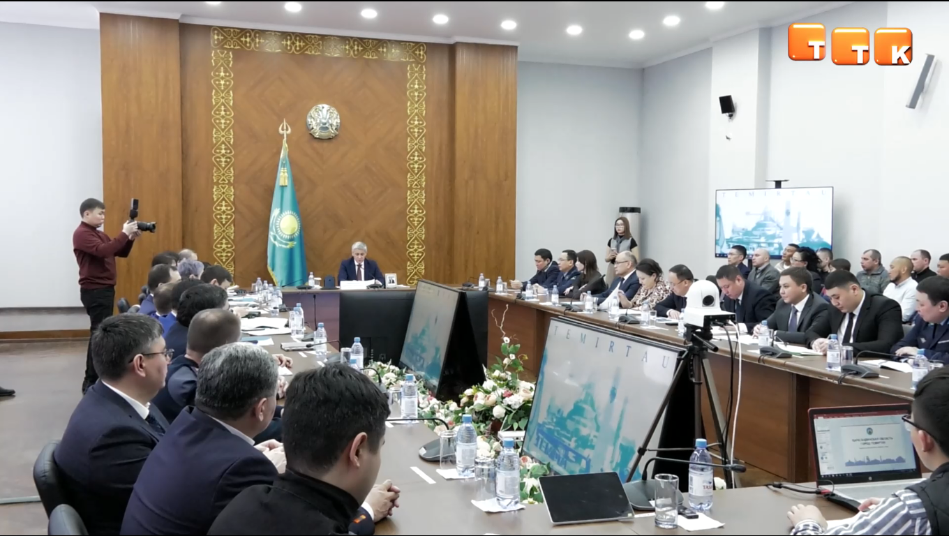 Развитие промышленности