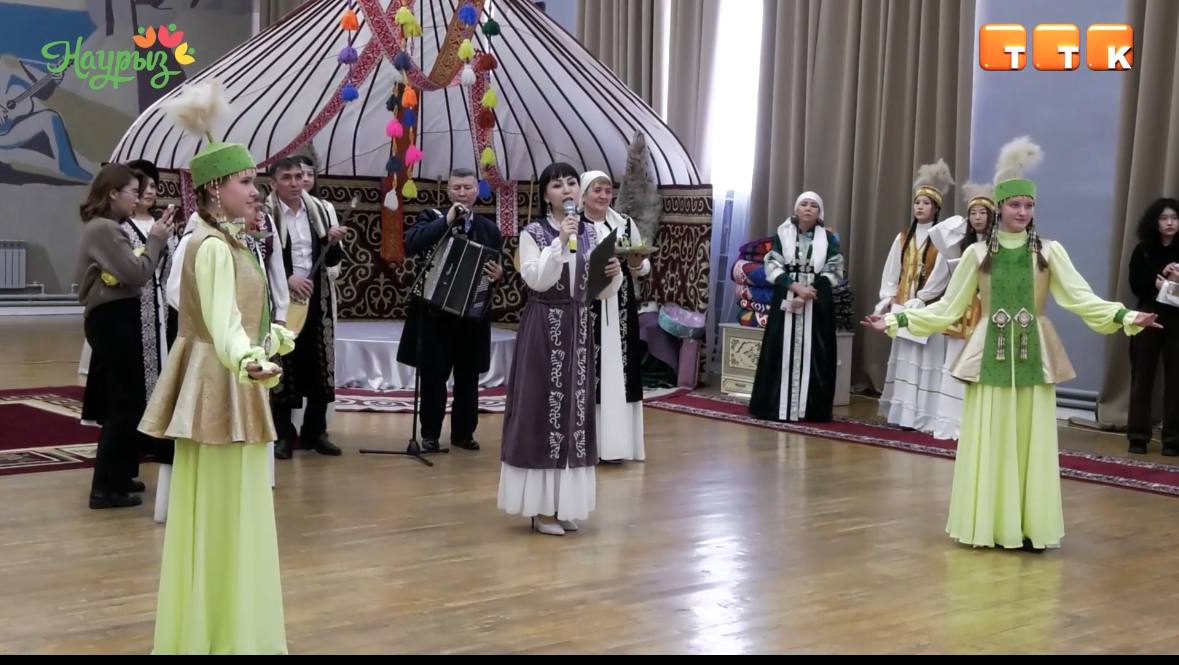 Традиции казахского народа
