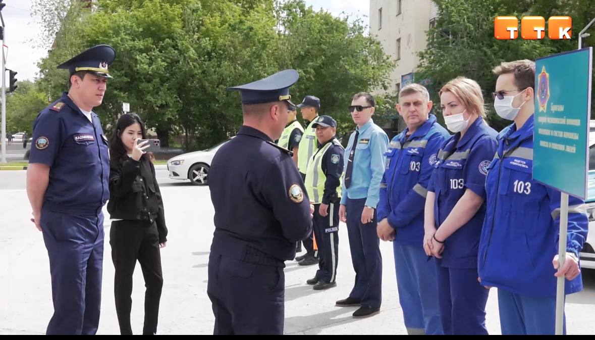 Подготовка к ЧС