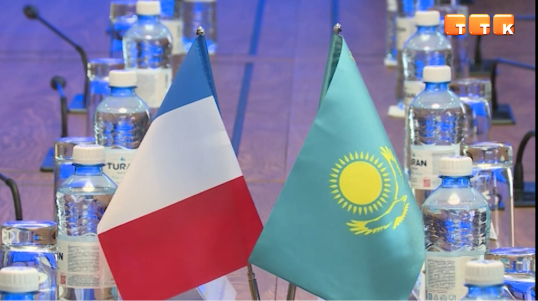 Посол Франции в Караганде