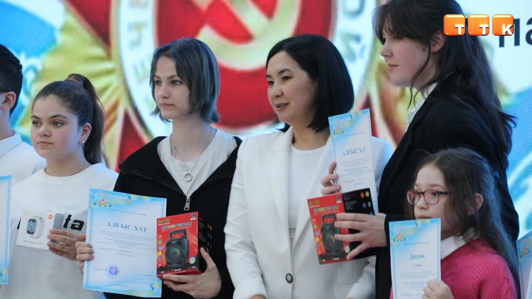 Юные патриоты