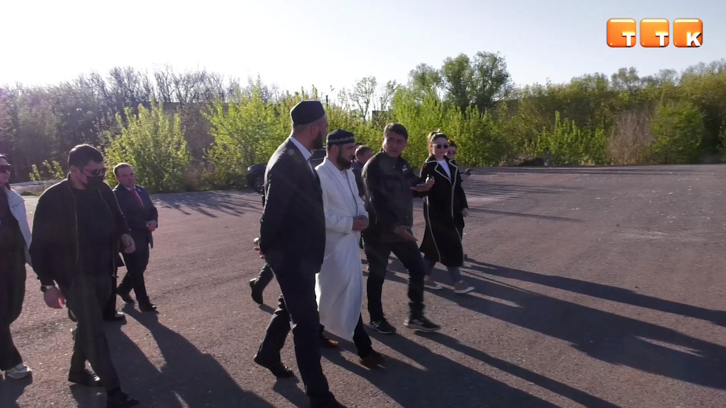 Теміртауда жаңа мешіт салынады