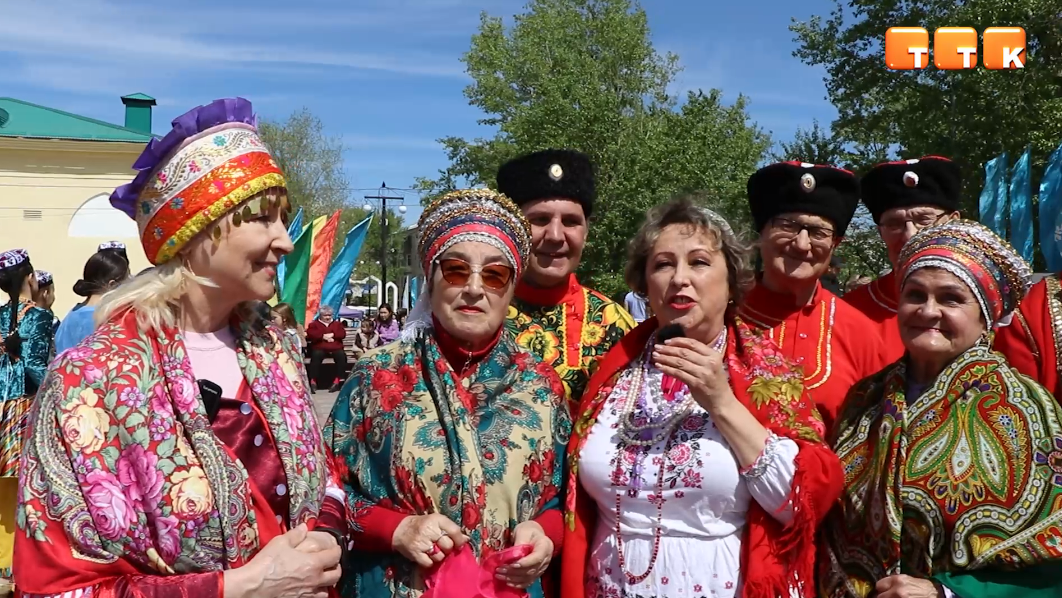 День единства народа Казахстана в Темиртау