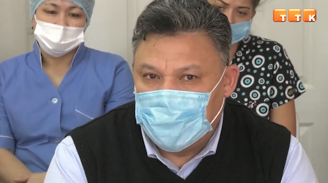 Теміртаудан — облысқа: Самат Кенжибаев облыстық денсаулық сақтау басқармасын басқарды
