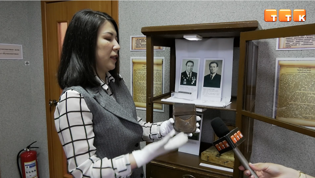 Заттардағы жады