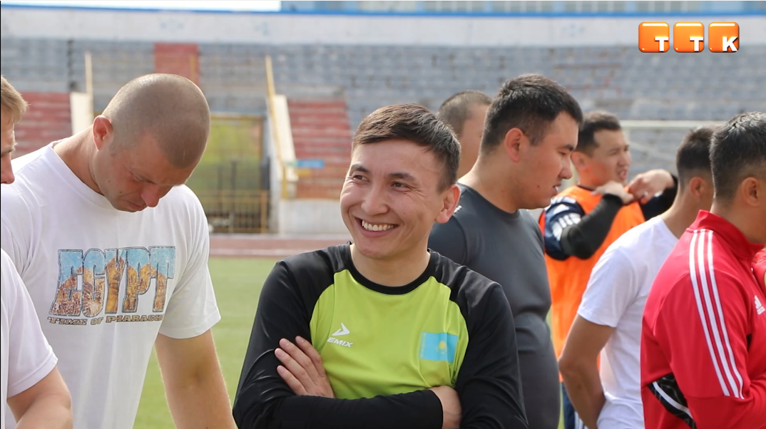 Отан қорғаушылар спартакиадасы
