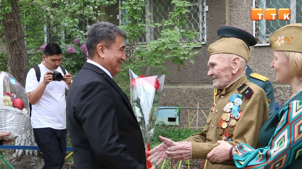 Ерлігіңіз – біздің мақтанышымыз!