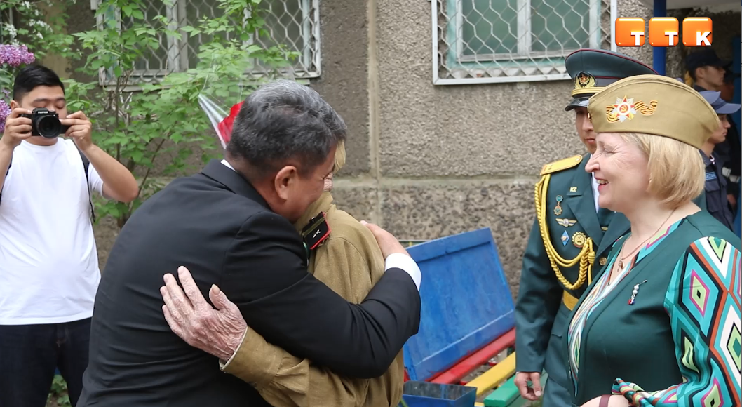 Гордимся Вашим подвигом!