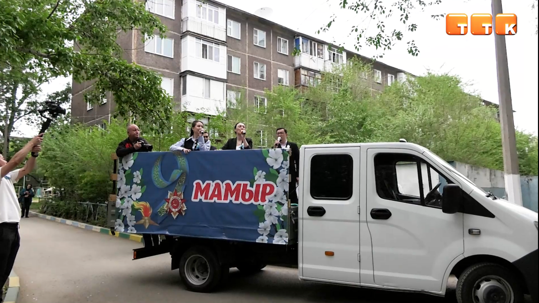 Мереке әр көшеде