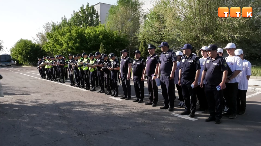 Полицейские предупредили горожан