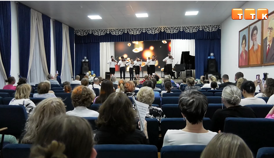 Жанның әуені