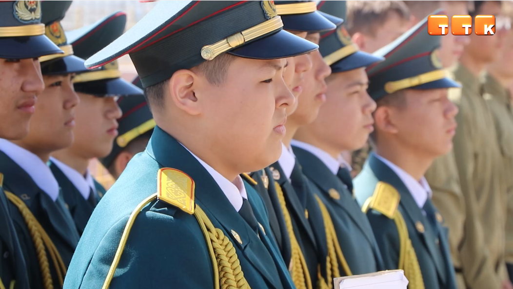 Наши патриоты