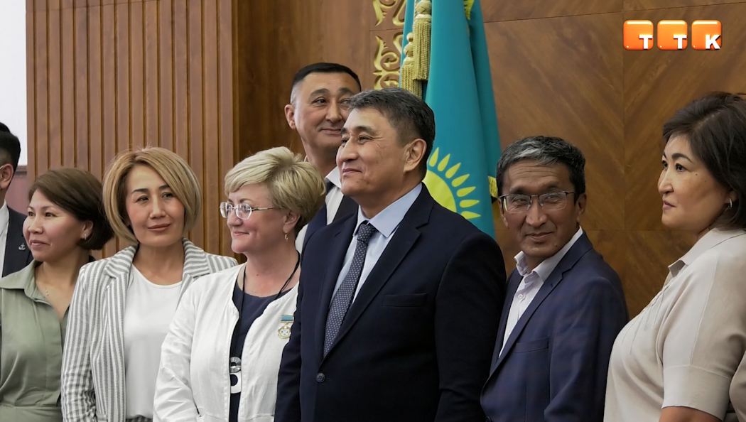 В честь работников культуры