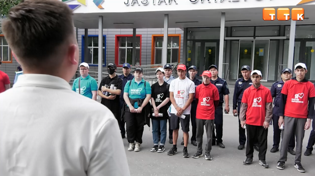 Теміртауда есірткі жарнамасына қарсы күрес күшейтілді