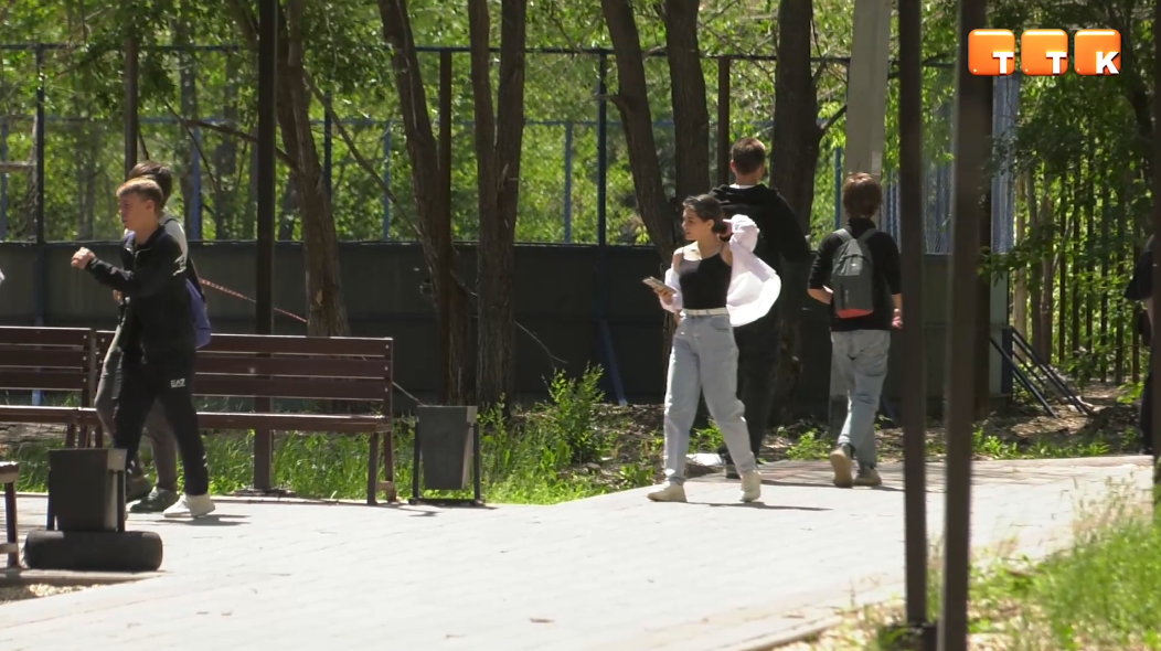 Теміртаулықтар жайлылықты өз қолдарымен жасауда