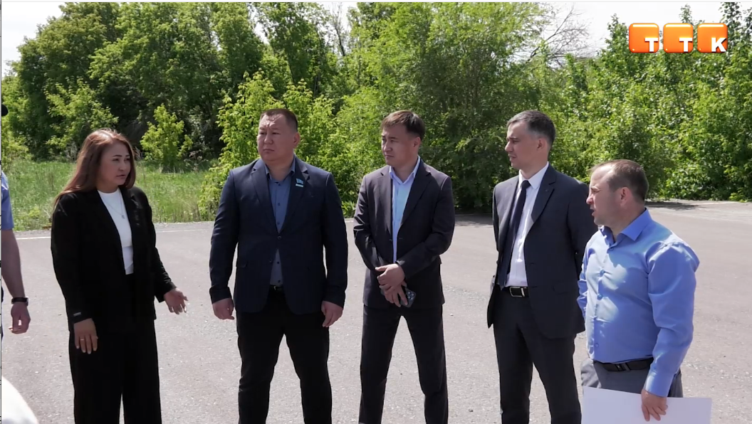 Жаңа кешен – жаңа мүмкіндіктер