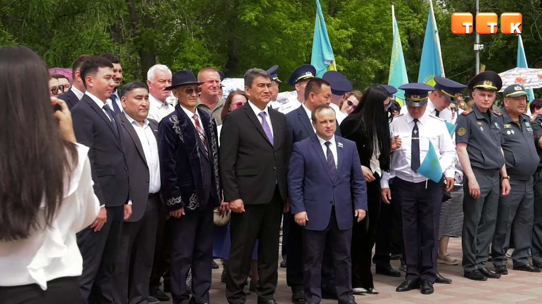 Бірлік пен мақтаныш мерекесі