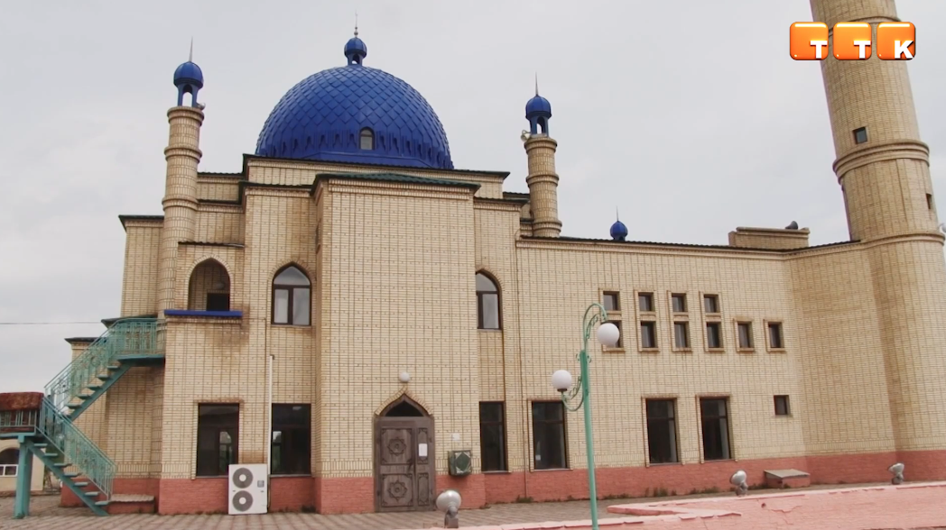 Курбан Айт в Темиртау