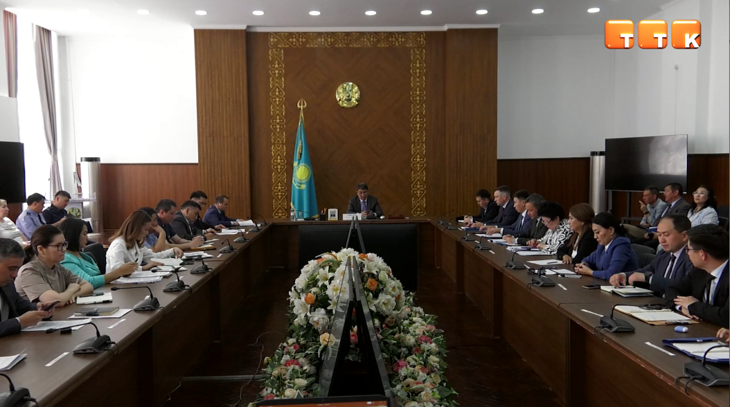Землю под контроль