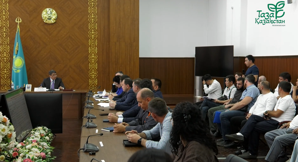 В Темиртау подрядчики срывают сроки