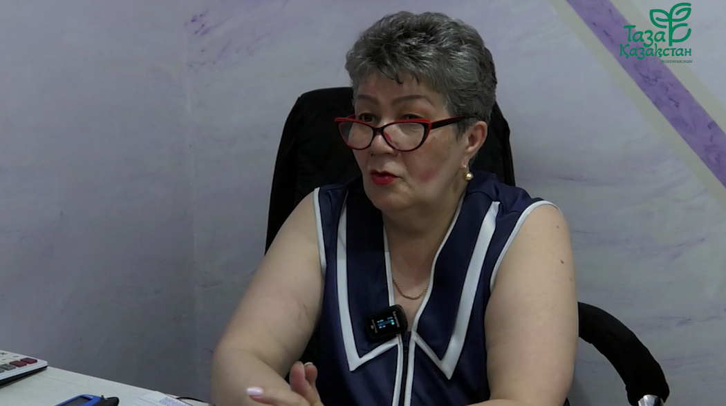 Человек труда. Ирина Ермакова